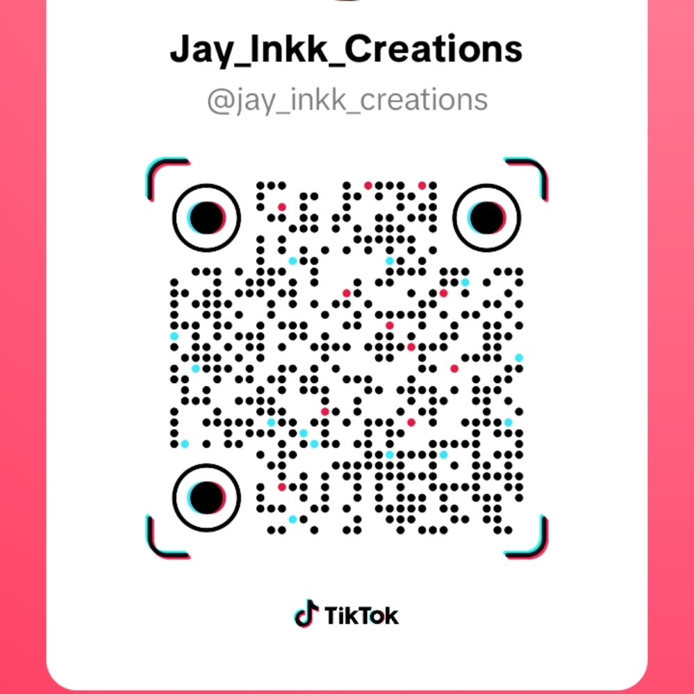 Tiktok barcode
